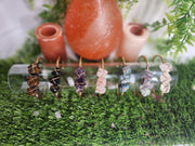 Natural Crystal Bangles Bracelets