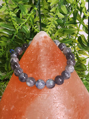Labradorite Crystal Bracelet 10MM