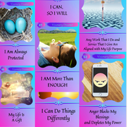 Virtual Intuitive Oracle/Angel Card Reading 1