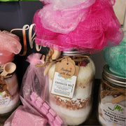 Spiritual Detox Bath Jar
