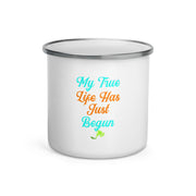 Enamel Mug - RegeneratingMeLifestyle