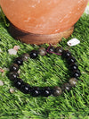 Black Obsidian Crystal Bracelet 10MM