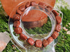Goldstone Crystal Stone Bracelet 10mm