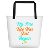 Beach Bag - RegeneratingMeLifestyle