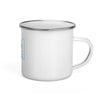 Enamel Mug - RegeneratingMeLifestyle