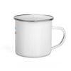 Enamel Mug - RegeneratingMeLifestyle