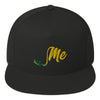 Flat Bill Cap - RegeneratingMeLifestyle