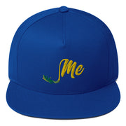Flat Bill Cap - RegeneratingMeLifestyle