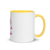 Mug with Color Inside - RegeneratingMeLifestyle