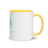 Mug with Color Inside - RegeneratingMeLifestyle