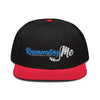 Snapback Hat - RegeneratingMeLifestyle