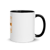 Mug with Color Inside - RegeneratingMeLifestyle
